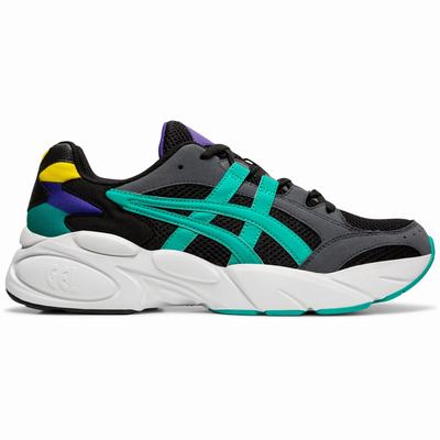 Férfi Asics Gel-Bnd Utcai Cipő AS1587036 Fekete